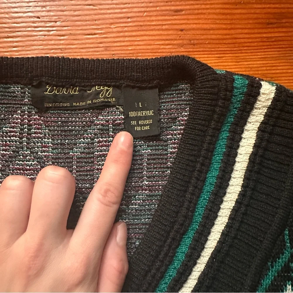 Soft sweater - Picture 3 of 4